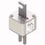 Fuse-link, high speed, 900 A, AC 690 V, DIN 2, 61 x 61 x 108 mm, aR, DIN, IEC, single indicator, 110 mm centres thumbnail 3