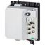 DOL starter, 6.6 A, Sensor input 4, Actuator output 2, 180/207 V DC, PROFINET, HAN Q4/2, with manual override switch thumbnail 3