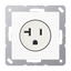 US-NEMA socket A521-20WW thumbnail 1