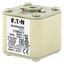 Fuse-link, high speed, 350 A, AC 690 V, size 1, 53 x 69 x 51 mm, aR, IEC, UL, single indicator, flush end, M8 thumbnail 9