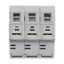 Fuse-holder, LV, 32 A, AC 690 V, 10 x 38 mm, 3P, UL, IEC, indicating, DIN rail mount thumbnail 20