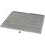 Bottom-/top plate for F3A flanges, for WxD = 650 x 800mm, IP55, grey thumbnail 4