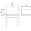 ZSE90-25-11 L Strain relief for vertical cable routing 300x140x200 thumbnail 2