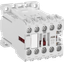 MCRK022ARD Mini Contactor Relay 2NO+2NC 24VDC 2W thumbnail 3