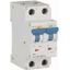 RCD/MCB combination, 20 A, 100 mA, MCB trip characteristic: C, 2p, RCD trip characteristic: A thumbnail 4