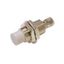 Proximity sensor, inductive, nickel-brass, short body, M18, unshielded thumbnail 1