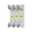 Eaton Bussmann Series RM modular fuse block, 600V, 110-200A, Knife Blade End X Knife Blade End, Two-pole thumbnail 4