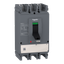 switch disconnector EasyPact CVS400NA, 3 poles, 400 A, AC22A, AC23A thumbnail 4