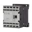 Contactor, 24 V DC, 3 pole, 380 V 400 V, 3 kW, Contacts N/C = Normally closed= 1 NC, Spring-loaded terminals, DC operation thumbnail 12