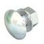 FRSB 6x20 A2 Truss-head bolt with combination nut M6x20 thumbnail 1