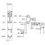 2-channel analog input Thermocouple K Diagnostics, adjustable light gr thumbnail 3