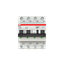 DS203NC C20 AC30 Residual Current Circuit Breaker with Overcurrent Protection thumbnail 6