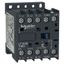 TeSys K contactor , 3P ,AC-3, = 440V, 6A , 1 NO aux , 220V DC coil thumbnail 2