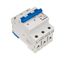 Miniature Circuit Breaker (MCB) AMPARO 10kA, D 40A, 3-pole thumbnail 9