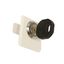 Round cylinder sash lock 2233X (metal) for BK085 enclosures thumbnail 1