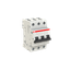 S203-D1.6 Miniature Circuit Breaker - 3P - D - 1.6 A thumbnail 2