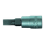 Socket bit 1/4" flat 7mm thumbnail 2