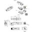 RJ45 plug C6a STP, on-site installable,f.solid wire,straight thumbnail 11