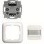 64761 UJ-214 CoverPlates (partly incl. Insert) Busch-flexTronics Alpine white thumbnail 1