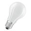 LED CLASSIC A ENERGY EFFICIENCY B DIM 5.7W 827 Frosted E27 thumbnail 6
