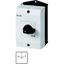 Multi-speed switches, T0, 20 A, surface mounting, 4 contact unit(s), Contacts: 7, 60 °, maintained, With 0 (Off) position, 0-1-2, Design number 8450 thumbnail 2