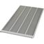 Grid / metal braiding IP4X for rear walls, 4 columns, grey thumbnail 6