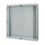 Surface-mounted distribution board without door, IP55, HxWxD=1260x1000x270mm thumbnail 14