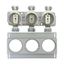 Fuse-base, low voltage, 63 A, AC 500 V, D3, 3P, IEC thumbnail 10