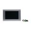 Touch panel, 24 V DC, 7z, TFTcolor, ethernet, RS485, CAN, SWDT, PLC thumbnail 14