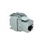 TOOLLESS LINE Jack RJ45 shielded, Cat.6 (SFA) thumbnail 3