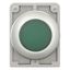 Indicator light, RMQ-Titan, Flat, green, Metal bezel thumbnail 3