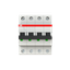 S204-Z4 Miniature Circuit Breaker - 4P - Z - 4 A thumbnail 4