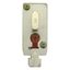 Fuse-link, LV, 63 A, AC 690 V, NH000, gL/gG, IEC, dual indicator, live gripping lugs thumbnail 15