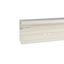 Ultra - installation trunking - 101 x 34 mm - plastic - white - 2 m thumbnail 3