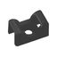 TC5142X SADDLE SUPPORT BASE .9X.6IN BLK NYL thumbnail 4