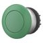 Mushroom actuator, RMQ-Titan, Mushroom, maintained, Mushroom green, green, Blank, Bezel: titanium thumbnail 11