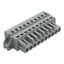 231-110/031-000 1-conductor female connector; CAGE CLAMP®; 2.5 mm² thumbnail 3