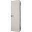 Floor standing distribution board, IP55, HxWxD=1760x600x400mm thumbnail 5