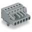 231-105/008-000 1-conductor female connector; CAGE CLAMP®; 2.5 mm² thumbnail 4