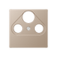 Centre plate for TV-FM-SAT socket A561PLSATCH thumbnail 2