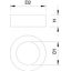 107CR VM 25 Reducing seal insert for V-TEC VM M25 thumbnail 2