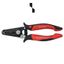 Electronic stripping pliers Z 49 7 03 180mm thumbnail 2