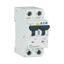 Digital RCD/MCB combination, 20 A, 100 mA, MCB trip characteristic: C, 2p, RCD trip characteristic: F thumbnail 14