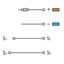 4-conductor sensor terminal block for PNP (positive) switching sensors thumbnail 3