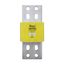Eaton Bussmann Series KRP-C Fuse, Current-limiting, Time-delay, 600 Vac, 300 Vdc, 3000A, 300 kAIC at 600 Vac, 100 kAIC Vdc, Class L, Bolted blade end X bolted blade end, 1700, 5, Inch, Non Indicating, 4 S at 500% thumbnail 1