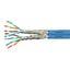 S/FTP Cable Cat.7a, 2x(4x2xAWG22/1), 1.500Mhz, LS0H-3, Dca thumbnail 3