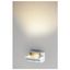 MERADO FLOOD WL, LED Indoor wall light, white, 4000K, 40ø thumbnail 4
