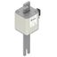 Fuse-link, high speed, 450 A, AC 1000 V, Size 2, 61 x 75 x 168 mm, aR, IEC, single indicator thumbnail 2