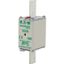 Fuse-link, low voltage, 100 A, AC 690 V, NH1, aM, IEC, dual indicator thumbnail 1