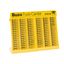 NO-500 NO. 500 YELLOW STAND DISPLAY (480 FUSES) thumbnail 6